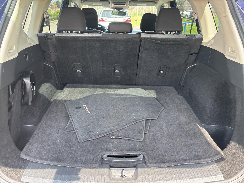 used 2021 Nissan Rogue car