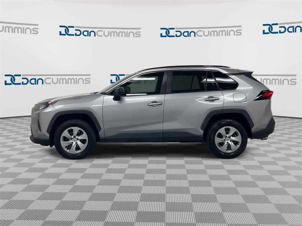 used 2020 Toyota RAV4 car, priced at $20,987