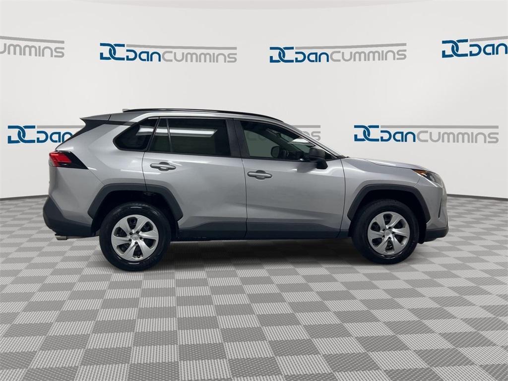 used 2020 Toyota RAV4 car, priced at $20,987