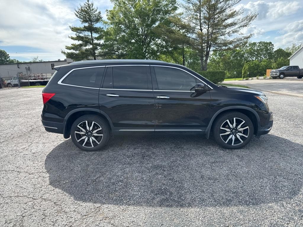 used 2019 Honda Pilot car