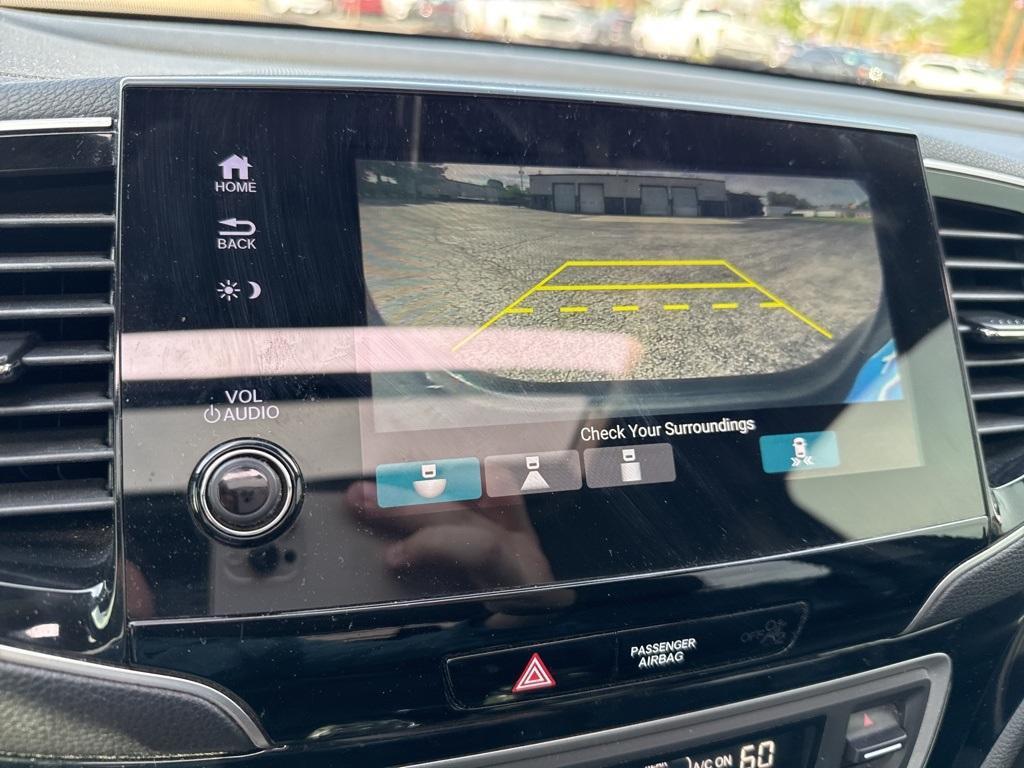 used 2019 Honda Pilot car