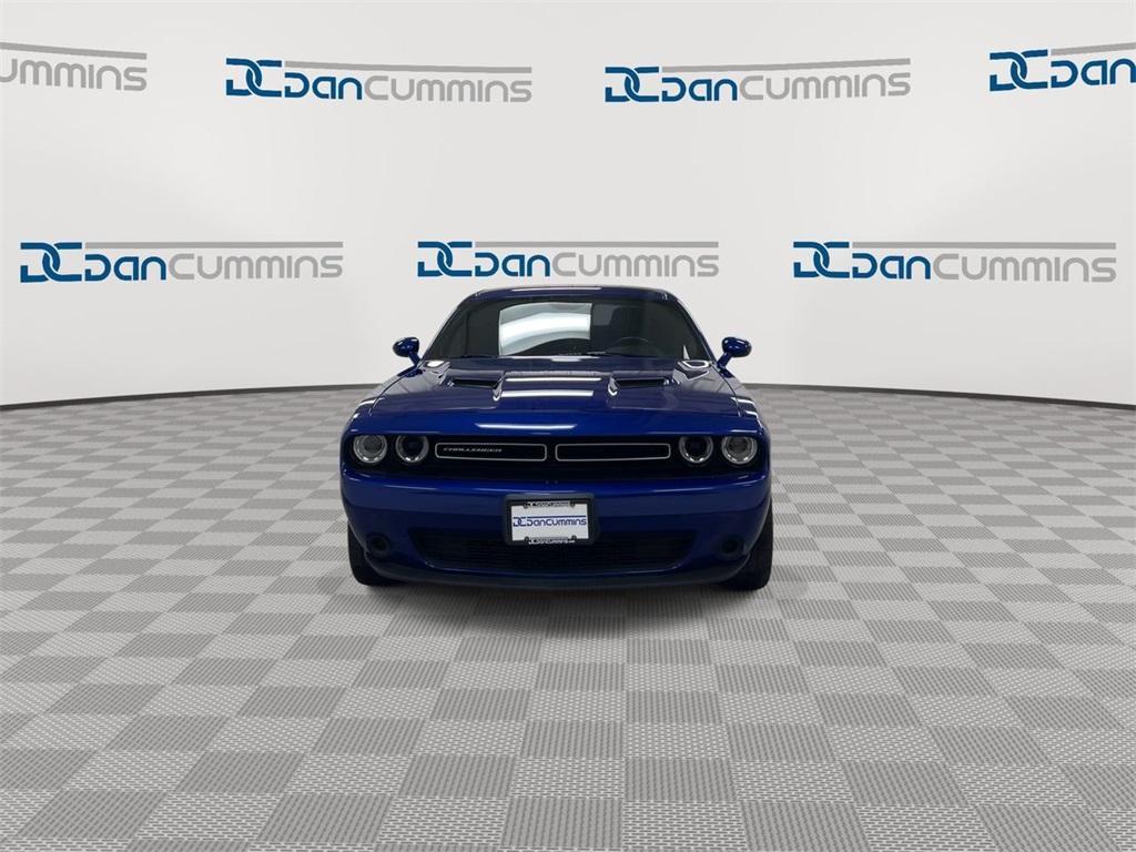 used 2019 Dodge Challenger car, priced at $16,987