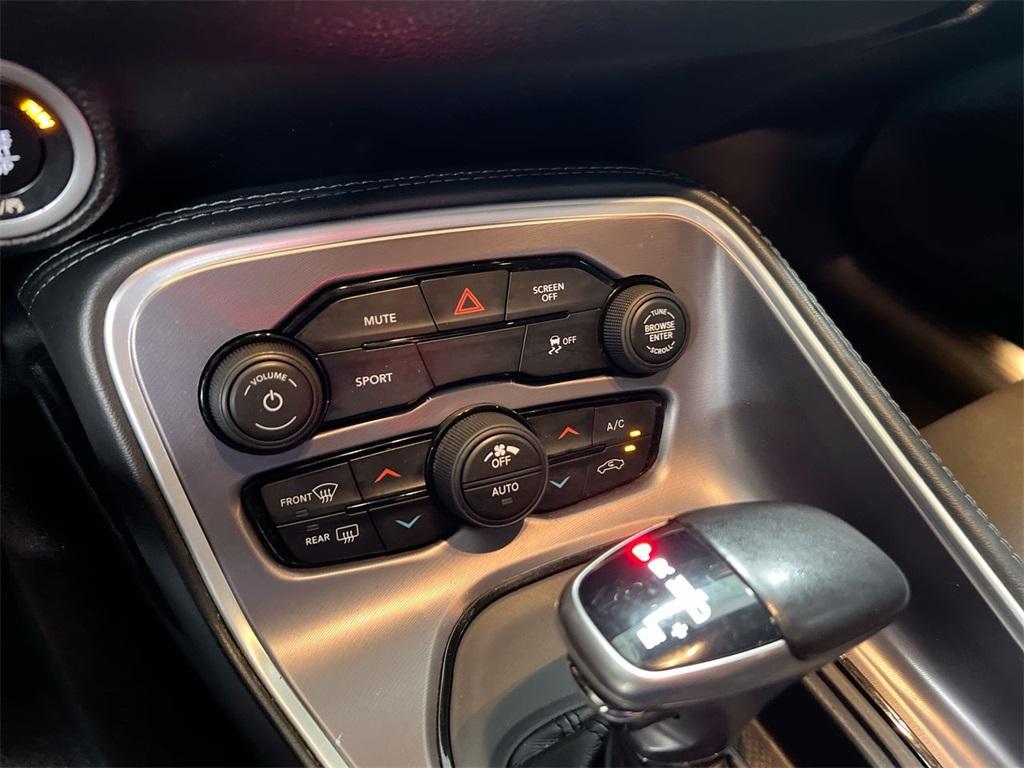 used 2019 Dodge Challenger car, priced at $16,987