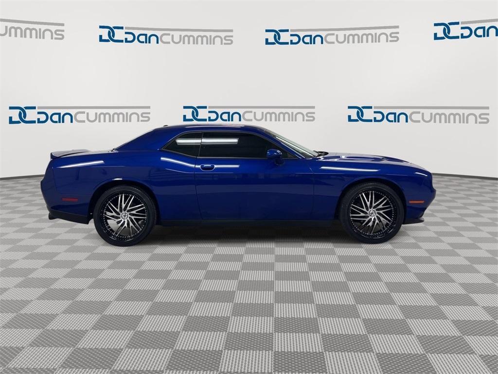 used 2019 Dodge Challenger car, priced at $16,987