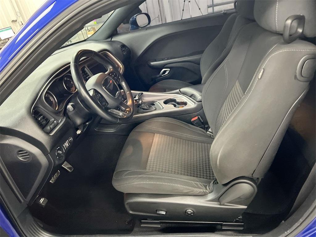 used 2019 Dodge Challenger car, priced at $16,987