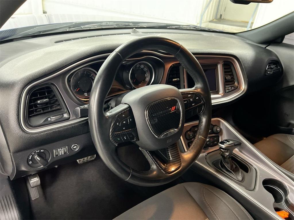 used 2019 Dodge Challenger car, priced at $16,987