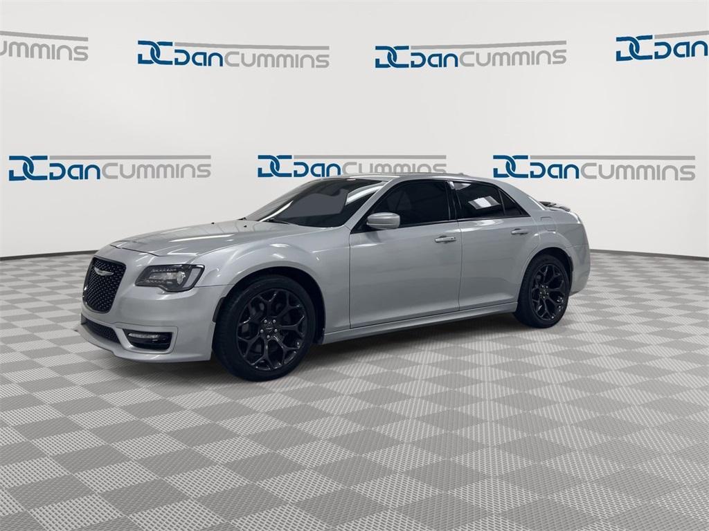 used 2020 Chrysler 300 car, priced at $29,987