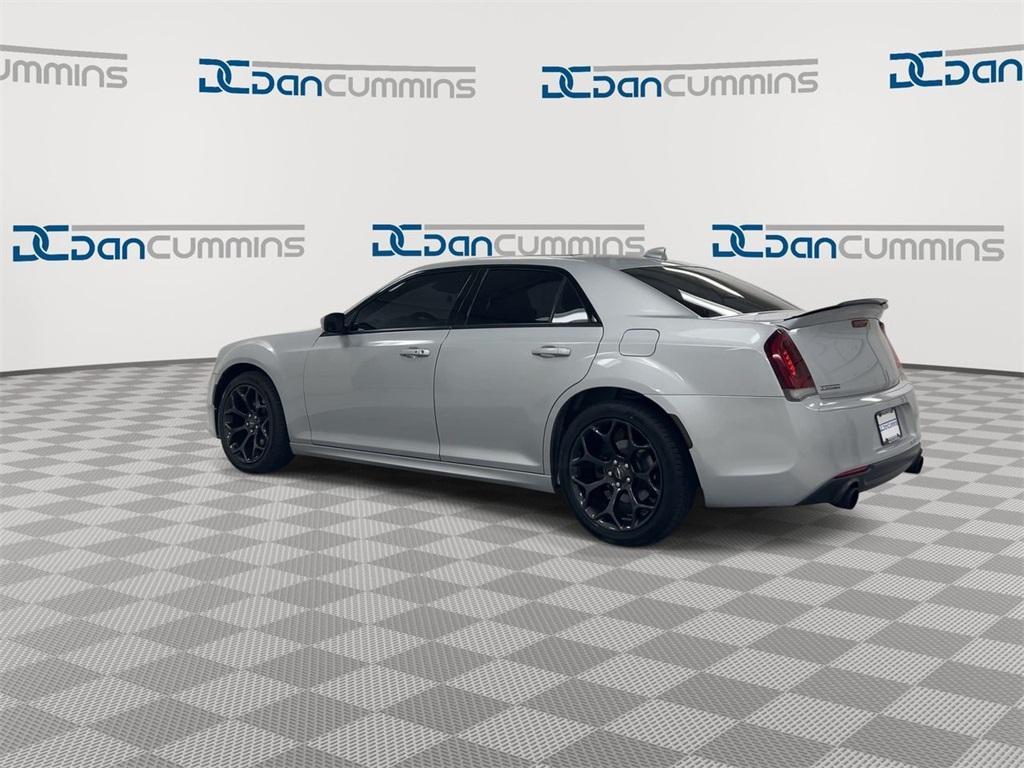 used 2020 Chrysler 300 car, priced at $29,987