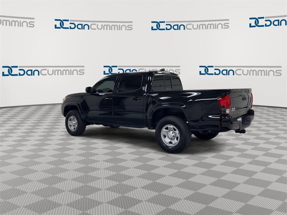 used 2023 Toyota Tacoma car, priced at $33,987