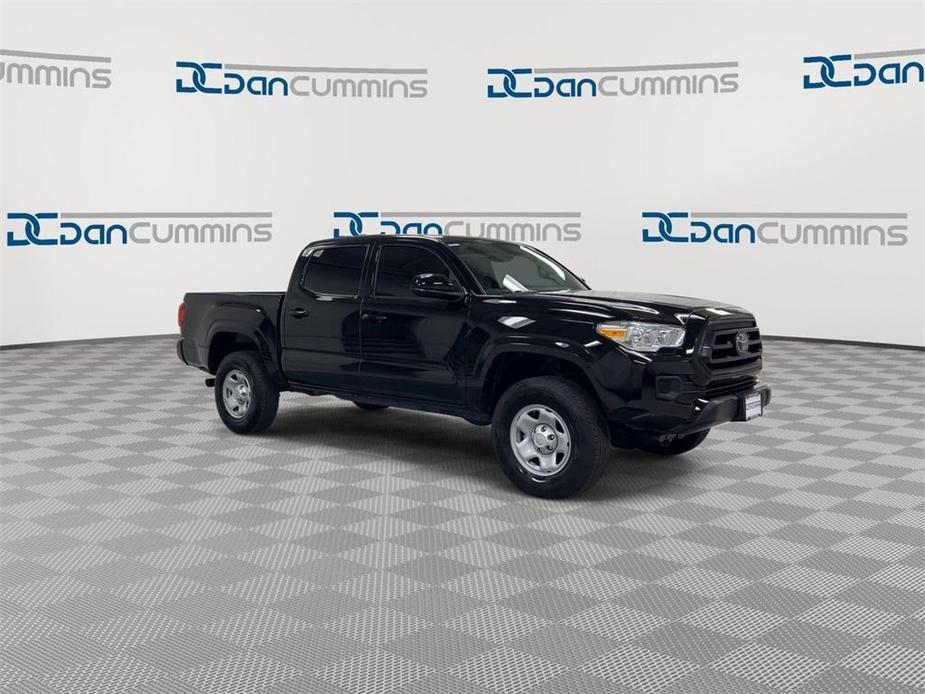 used 2023 Toyota Tacoma car, priced at $33,987