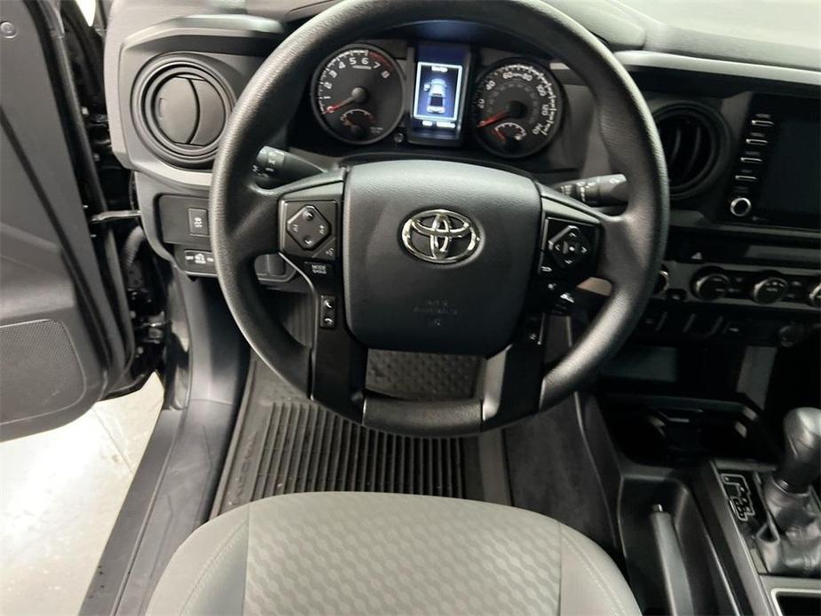 used 2023 Toyota Tacoma car, priced at $33,987