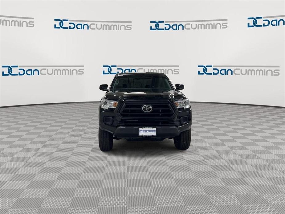 used 2023 Toyota Tacoma car, priced at $33,987