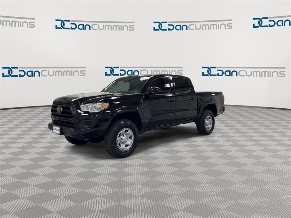 used 2023 Toyota Tacoma car, priced at $33,987