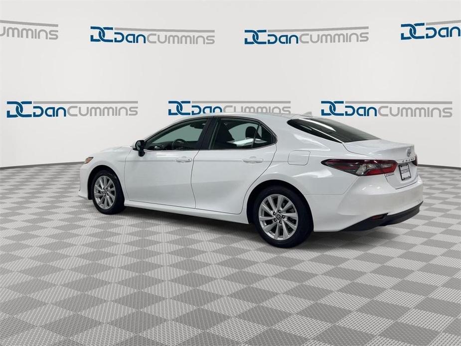 used 2024 Toyota Camry car, priced at $22,987