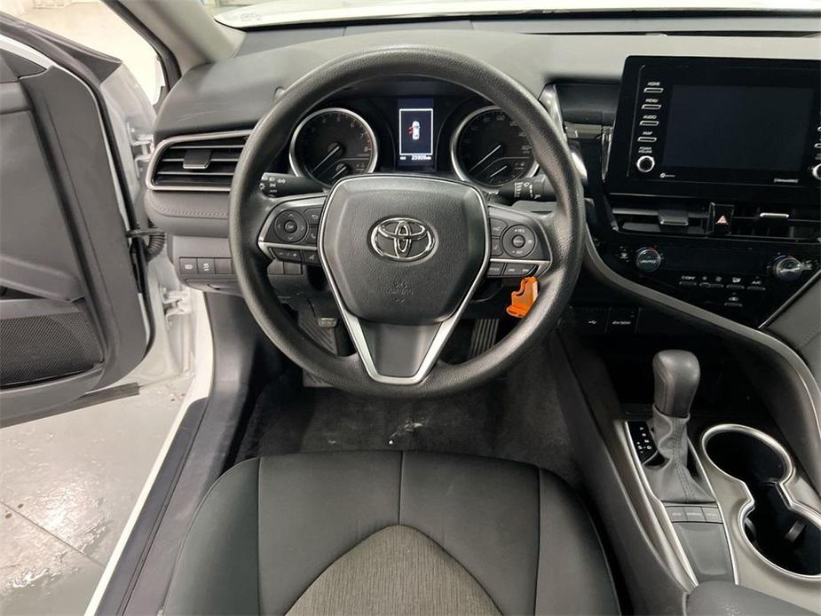 used 2024 Toyota Camry car, priced at $22,987