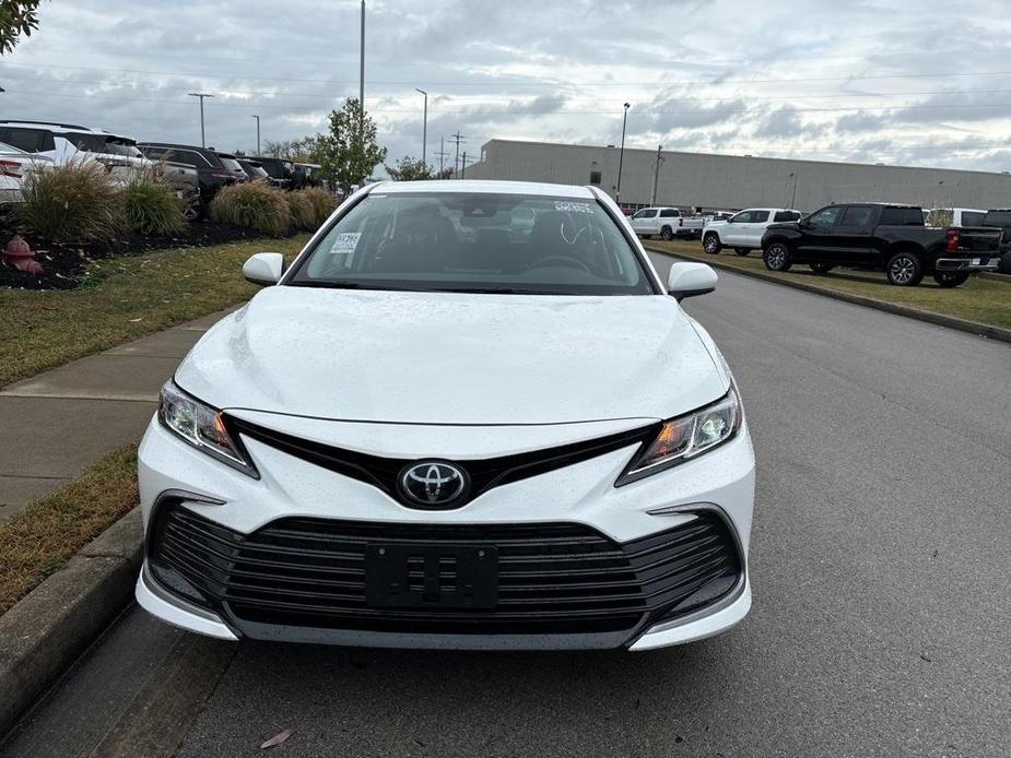 used 2024 Toyota Camry car, priced at $23,587