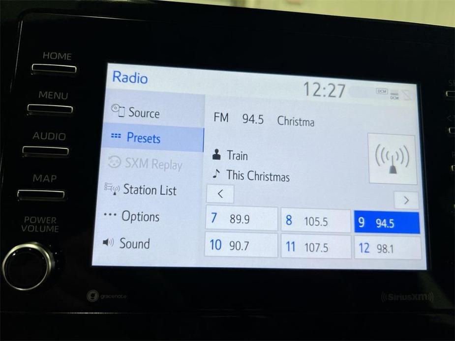 used 2024 Toyota Camry car, priced at $22,987