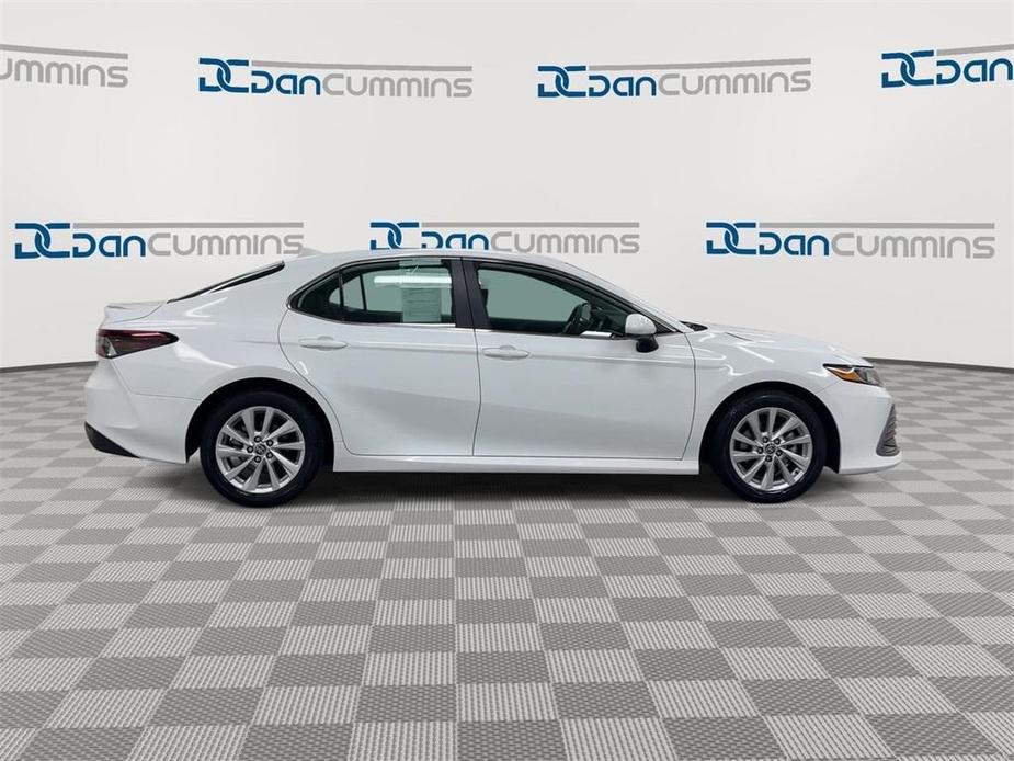 used 2024 Toyota Camry car, priced at $22,987