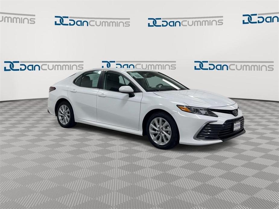 used 2024 Toyota Camry car, priced at $22,987