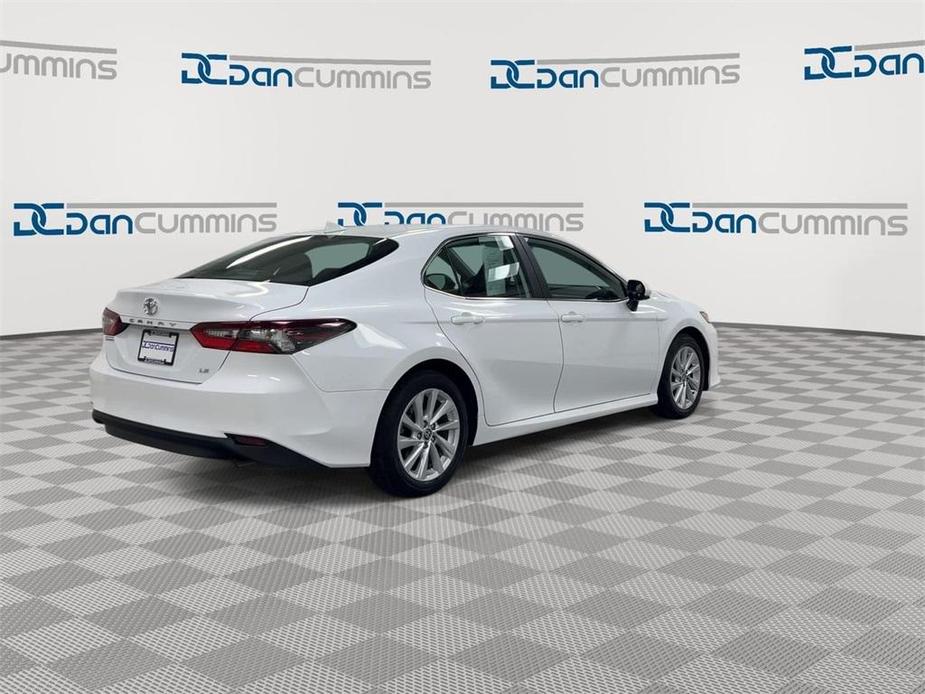 used 2024 Toyota Camry car, priced at $22,987