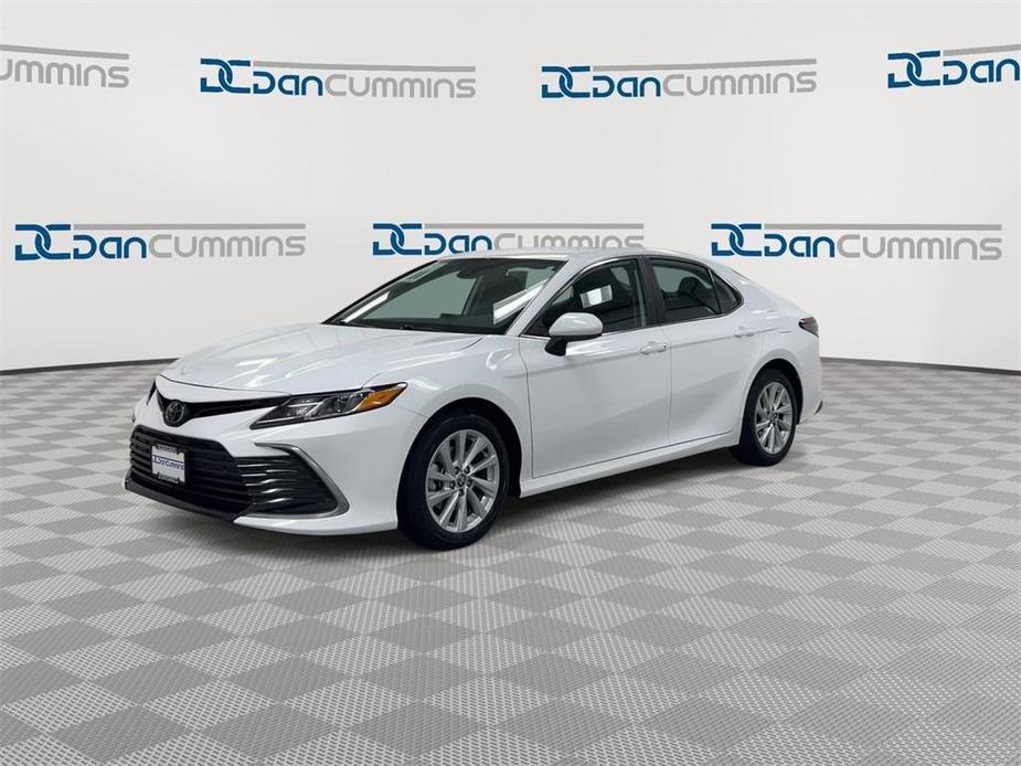 used 2024 Toyota Camry car, priced at $22,987