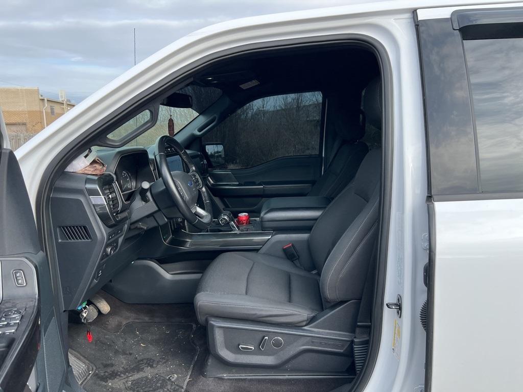 used 2021 Ford F-150 car, priced at $33,987