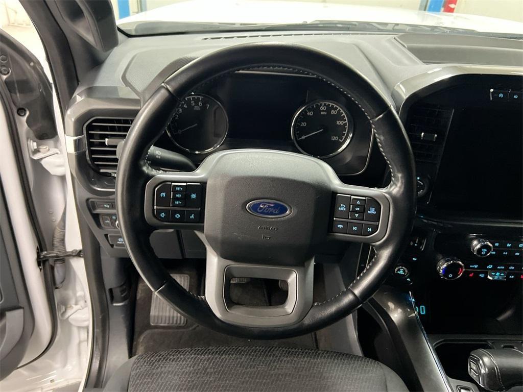 used 2021 Ford F-150 car, priced at $30,987