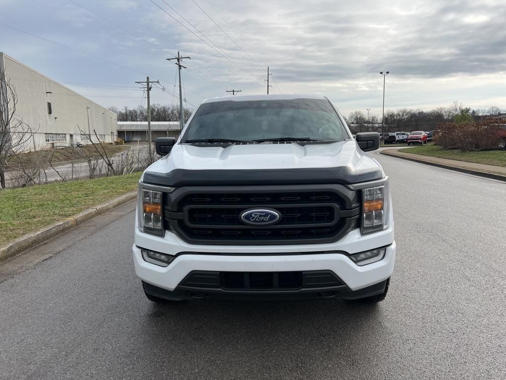 used 2021 Ford F-150 car, priced at $33,987