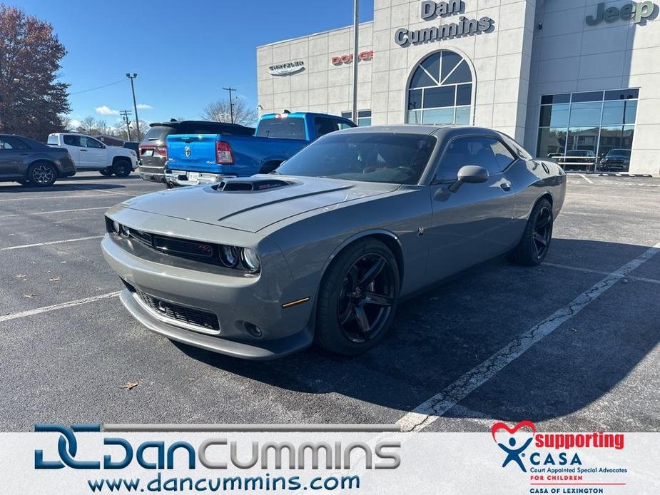 used 2017 Dodge Challenger car, priced at $25,987