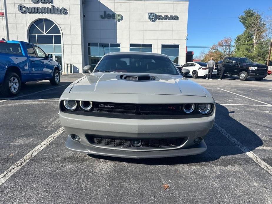 used 2017 Dodge Challenger car, priced at $25,987