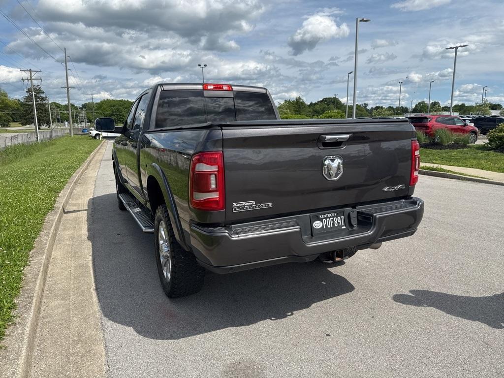 used 2021 Ram 2500 car