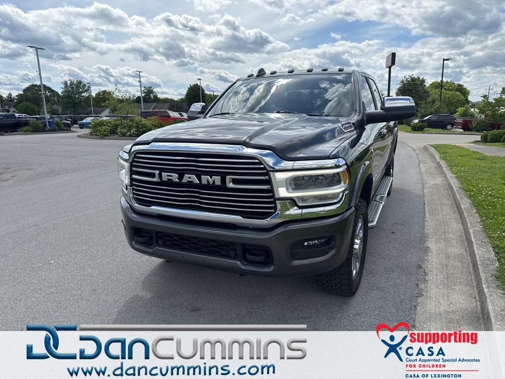 used 2021 Ram 2500 car
