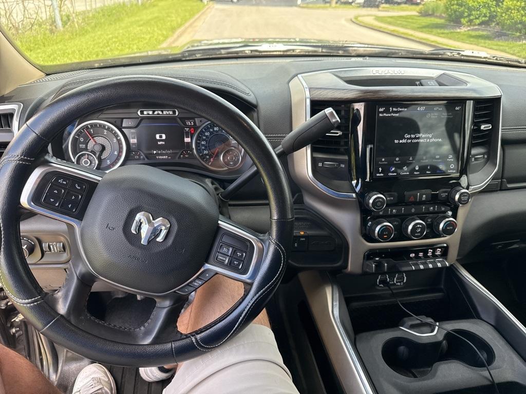used 2021 Ram 2500 car