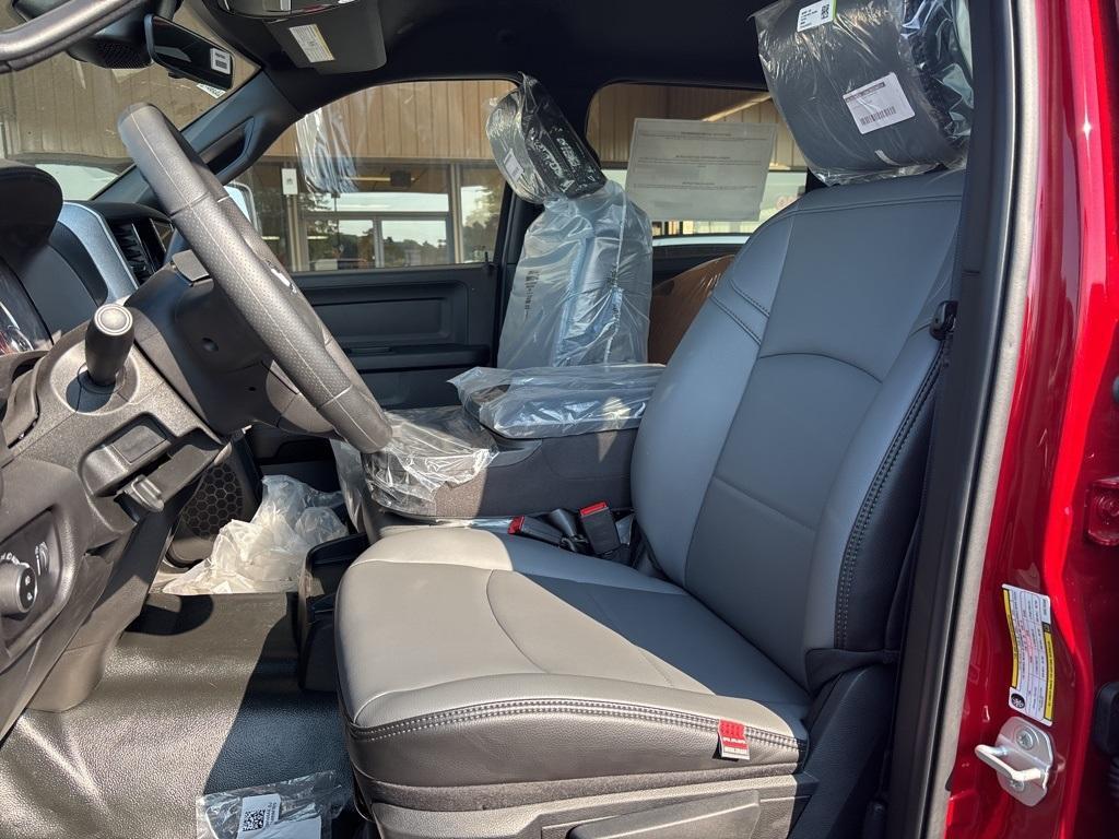 new 2025 Ram 2500 car, priced at $48,641