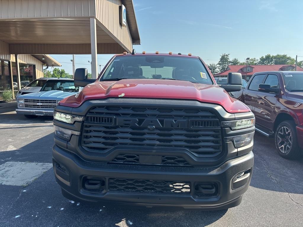 new 2025 Ram 2500 car, priced at $48,641
