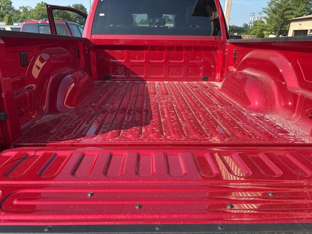 new 2025 Ram 2500 car, priced at $48,641