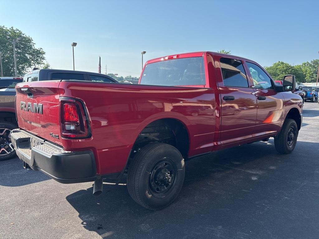 new 2025 Ram 2500 car, priced at $48,641