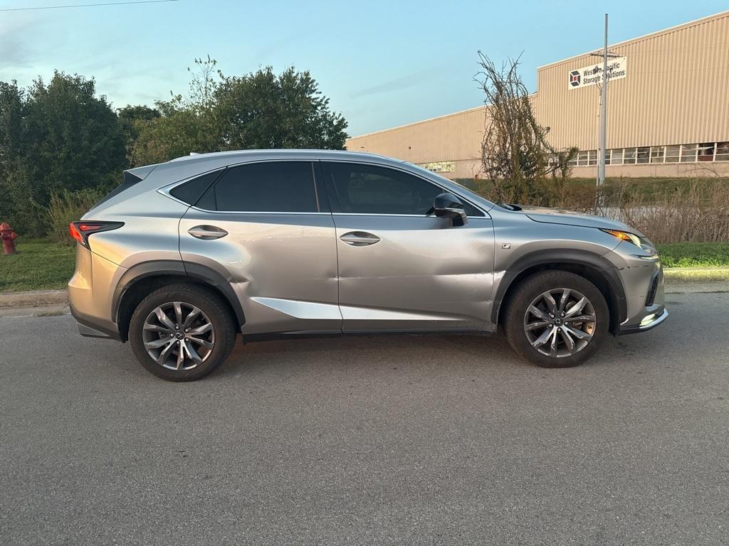 used 2021 Lexus NX 300 car, priced at $22,987