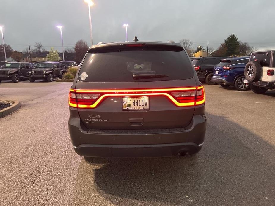 used 2014 Dodge Durango car, priced at $8,900