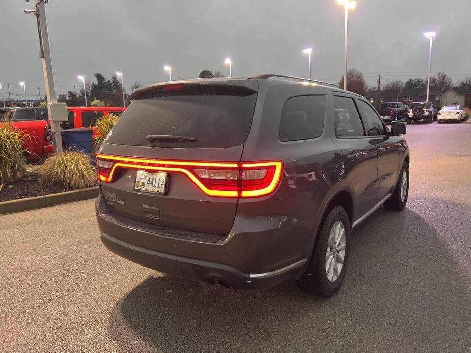 used 2014 Dodge Durango car, priced at $8,900