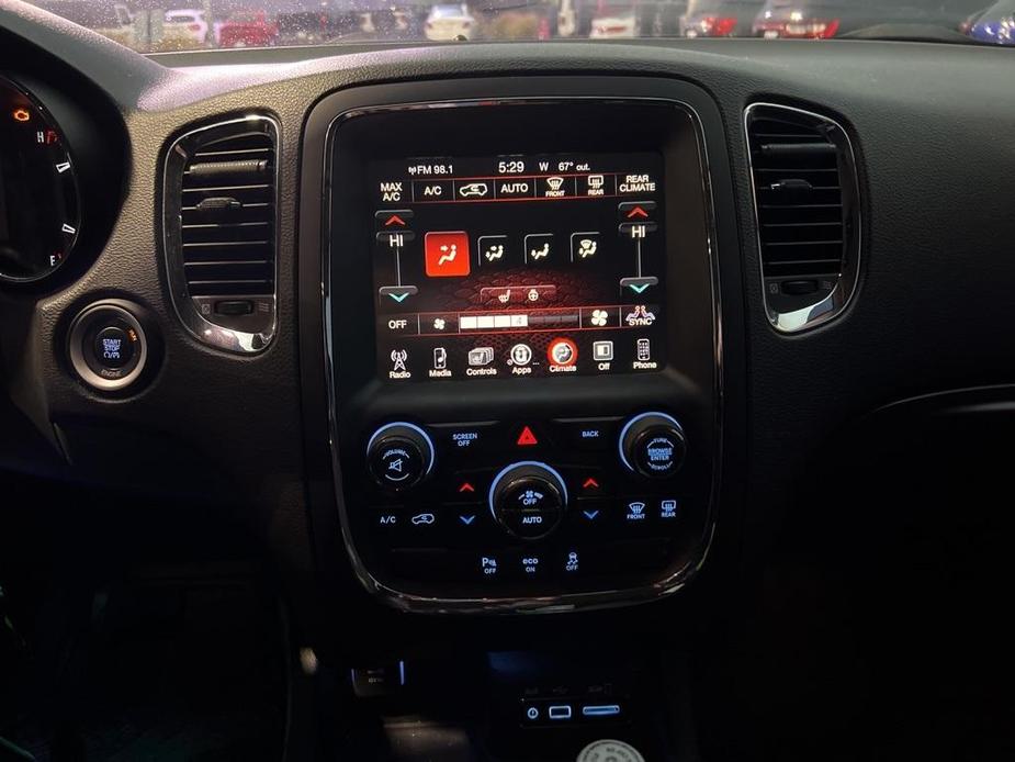 used 2014 Dodge Durango car, priced at $8,900