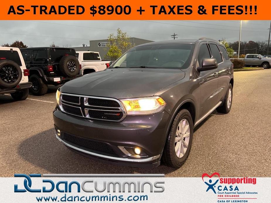 used 2014 Dodge Durango car, priced at $8,900