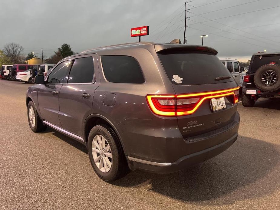 used 2014 Dodge Durango car, priced at $8,900