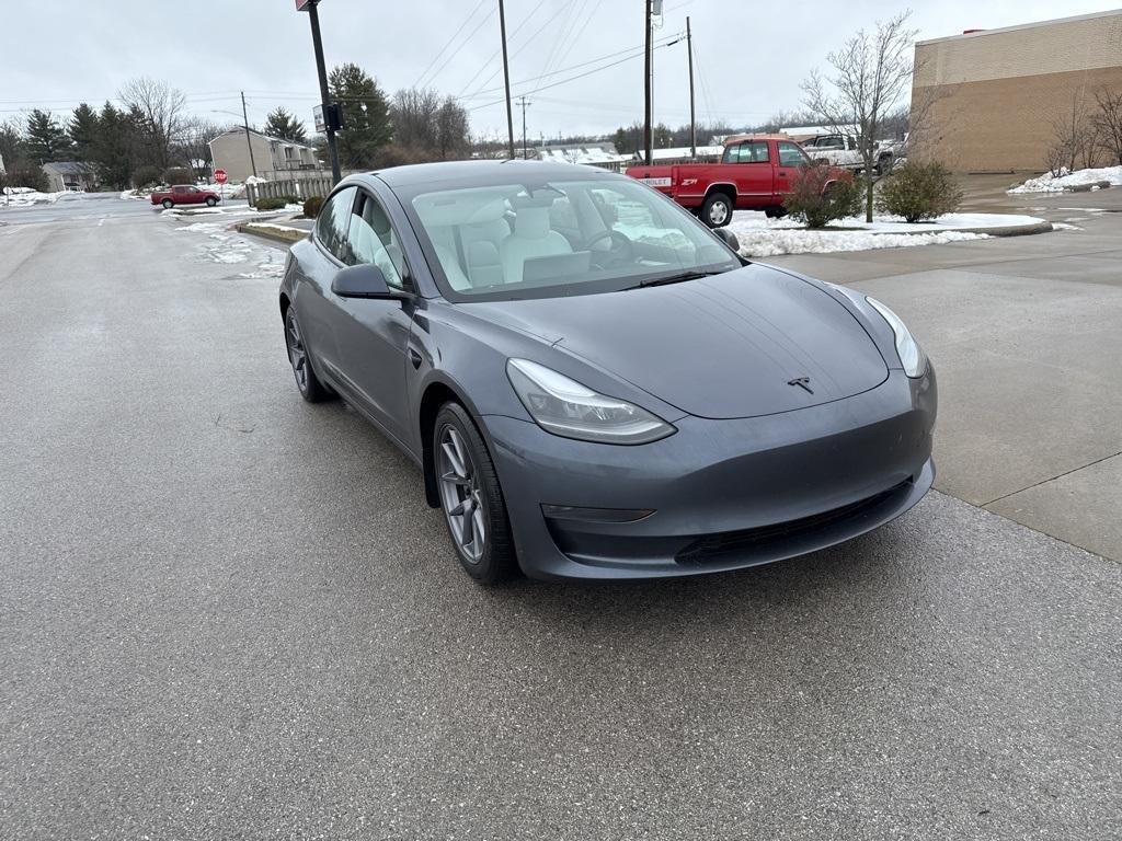 used 2023 Tesla Model 3 car, priced at $25,987