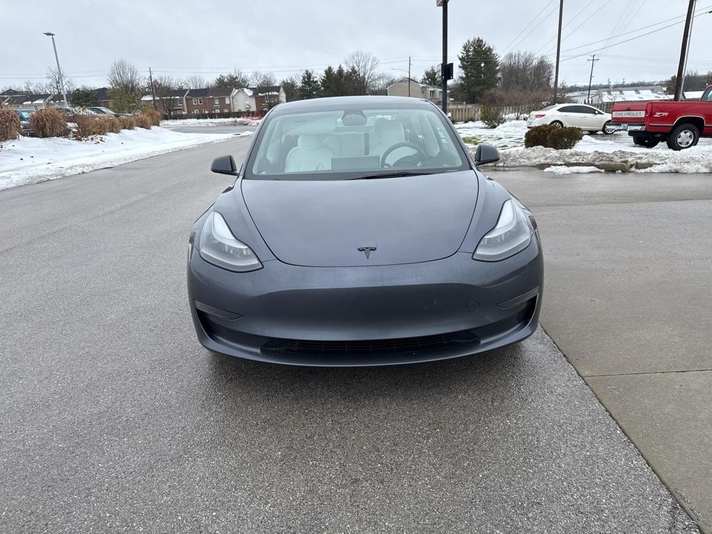 used 2023 Tesla Model 3 car, priced at $25,987