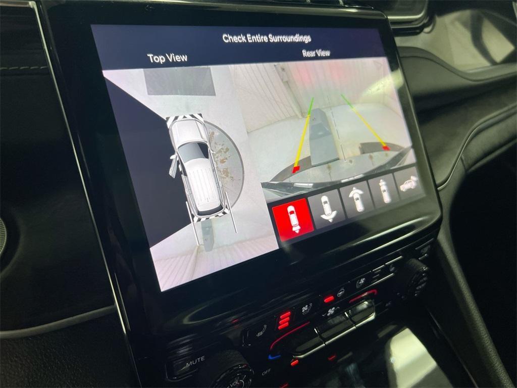 used 2023 Jeep Grand Cherokee car, priced at $36,987