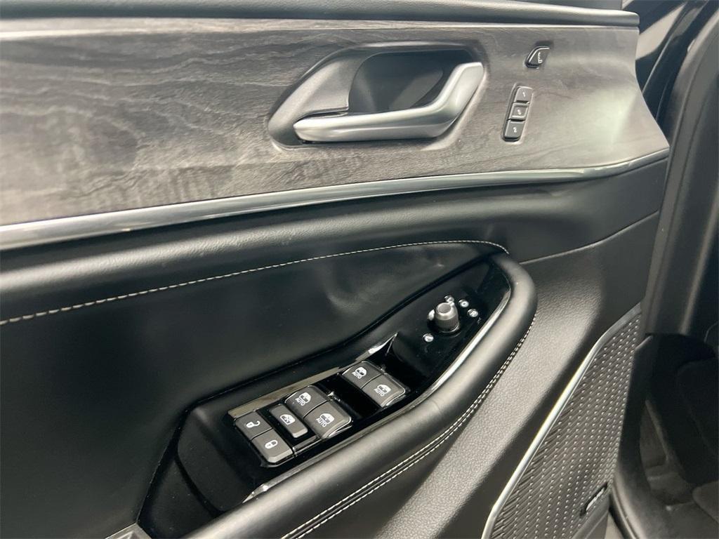 used 2023 Jeep Grand Cherokee car, priced at $36,987