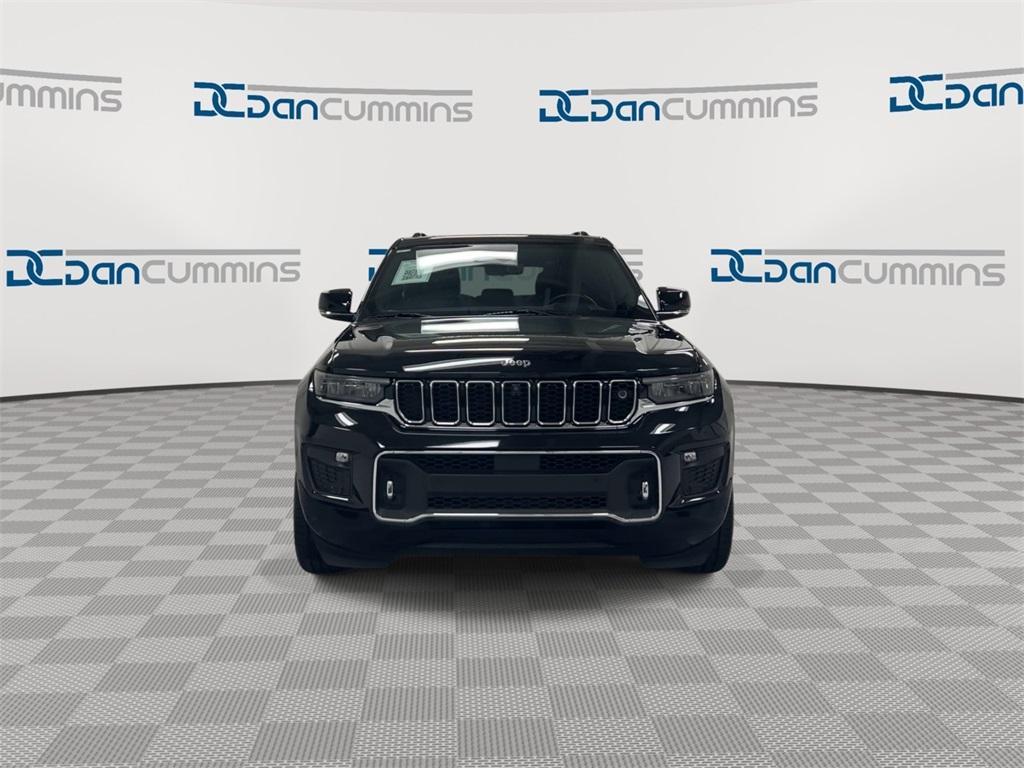 used 2023 Jeep Grand Cherokee car, priced at $36,987