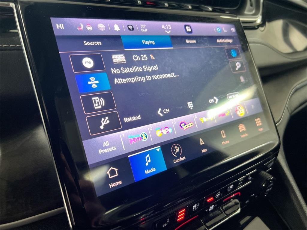 used 2023 Jeep Grand Cherokee car, priced at $36,987