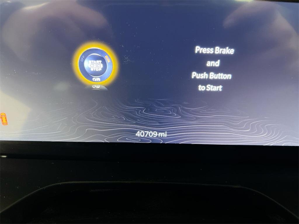 used 2023 Jeep Grand Cherokee car, priced at $36,987